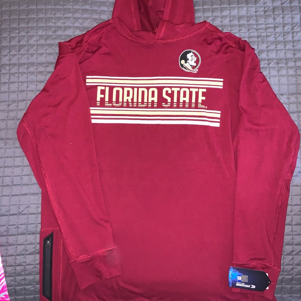 FSU sweatshirt